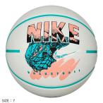  Nike баскетбол унисекс Every tei Play ground графика 7 номер NIKE BS3062 белый многоцветный 