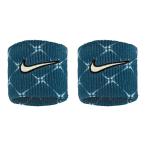 ( кошка pohs рассылка ) Nike напульсник унисекс DRI-FITsushu Classic напульсник 2P отпечатанный NIKE BN3200 синий blue пот меры 