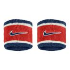 ( кошка pohs рассылка ) Nike напульсник унисекс sushu Classic напульсник 2P WC NIKE BN3101 красный красный 2 шт. комплект пот меры пот ..
