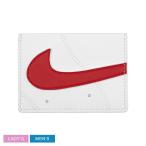 ナイキ ウォレット メンズ レディース アイコン エアフォース1 カードウォレット NIKE NW0001 ホワイト 白