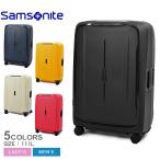 SALE Pt10 (代引・同梱不可) サムソナイト スーツケース メンズ レディース エッセンス スピナー75 SAMSONITE 146912 ブラック 黒 ネイビー 紺 かばん 軽量