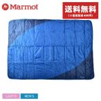  Marmot покрывало мужской женский TRESTLES ELITE ECO INSULATED QUILT MARMOT 32530 синий уличный 