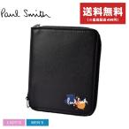 SALE 送料無料 ポール スミス 財布 メンズ レディース ペイント スプラッター ジップアラウンド ウォレット PAUL SMITH 6702-HSPLAT