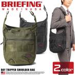 BRIEFING ブリーフィング デイ トリッパー ショルダーバッグ BRF032219 メンズ レディース ビジネス セール 爆買