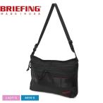 ブリーフィング サコッシュ メンズ レディース MULTI SACOCHE MW GENII BRIEFING BRA233L30 ブラック 黒 鞄 かばん 斜め掛け