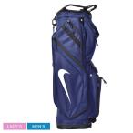 Pt10 SALE ナイキ ゴルフバッグ メンズ レディース パフォーマンス カート ゴルフバッグ NIKE N.100.2004 448 ネイビー 紺 白