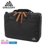 グレゴリー 3WAYバッグ メンズ レディース ベンチャー3WAY GREGORY 142531 ブラック 黒 バッグ 鞄 かばん ロゴ ユニセックス 黒