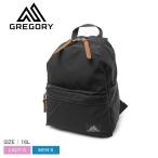 グレゴリー バックパック メンズ レディース スクールデイ GREGORY 144431 ブラック 黒 ブランド ロゴ ワンポイント 人気 16L 爆買