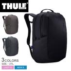 SALE スーリー バックパック メンズ レディース Subterra 2 Backpack 27L THULE 3205027 3205028 3205029 ブラック 黒 グレー 鞄 ロゴ