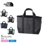 ザ・ノース・フェイス トートバッグ メンズ レディース BCスタンダードトートミニ THE NORTH FACE NM82501 ブラック 黒 ホワイト