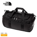 SALE ザ・ノース・フェイス ダッフルバッグ キッズ ジュニア 子供 ナイロンダッフル30 THE NORTH FACE NMJ72353 ブラック 黒 鞄 ロゴ
