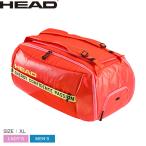  head теннис теннис сумка мужской женский Pro X большая спортивная сумка XL HEAD TENNIS 261604 orange красный красный 6шт.@ ракетка 