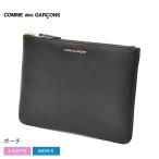 コムデギャルソン ポーチ メンズ レディース CLASSIC LEATHER LINE COMME des GARCONS SA5100 ブラック 黒 化粧ポーチ 小物入れ