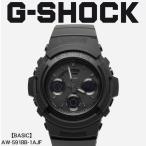 送料無料 （お取り寄せ商品）  G-SHOCK ジーショック 腕時計 メンズ CASIO カシオ ベーシック BASIC AW-591BB-1AJF