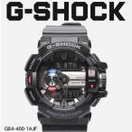 Yahoo! Yahoo!ショッピング(ヤフー ショッピング)送料無料 （お取り寄せ商品）  G-SHOCK ジーショック Gショック 腕時計 メンズ CASIO カシオ ジーミックス G MIX GBA-400-1AJF