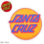 ( кошка pohs рассылка ) солнечный ta круиз стикер мужской женский OTHER DOT STICKER 6IN SANTA CRUZ 88281772 Logo наклейка PC машина 