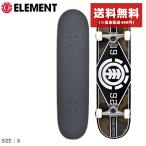  бесплатная доставка Element скейтборд мужской женский утка Major League Complete панель 8 ELEMENT BB027464 чёрный стандартный 
