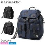 ショッピングマリメッコ マリメッコ バックパック メンズ レディース EVERYTHING BACKPACK L MARIMEKKO 91198 92229 92696 ブラック 黒 ネイビー 紺 鞄