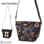 ショッピングマリメッコ マリメッコ ショルダーバッグ MONO MINI CROSSBODY MINI UNIKKO ショルダーバッグ MARIMEKKO 92443 92694 紺 カーキ 鞄 爆買