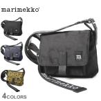 ショッピング紺 マリメッコ ショルダーバッグ Mini Messenger ショルダー MARIMEKKO 92538 92803 92700 92704 ブラック 黒 ネイビー 紺 バッグ