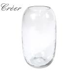 クレエ 花瓶 シナリーベース A CREER 92180001 フラワーベース 花びん 花ビン ガラスベース 雑貨 ガーデニング 水差し 花 ビン