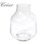 クレエ 花瓶 シナリーベース B CREER 92180002 フラワーベース 花びん 花ビン ガラスベース 雑貨 ガーデニング 水差し 花 ビン