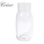 クレエ 花瓶 シナリーベース D CREER 92180004 フラワーベース 花びん 花ビン ガラスベース 雑貨 ガーデニング 水差し 花 ビン