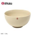 イッタラ 食器 ティーマ ボウル 1.65L IITTALA 1062241 ベージュ イエロー 黄 皿 お皿 ギフト プレゼント ディッシュ キッチン 爆買