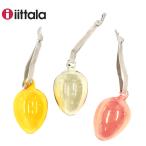 イッタラ オーナメント オーナメントエッグ 3ピースセット IITTALA 1051523 北欧 雑貨 アンティーク 球 おしゃれ インテリア 爆買