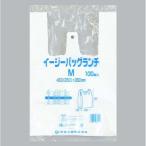 イージーバッグランチ M　100枚　お弁当用 福助工業