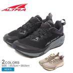  Alto la трейлраннинг обувь мужской ALTRA AL0A85U6001 AL0A85U6922 черный чёрный бежевый обувь обувь высокий King обувь low cut 