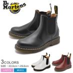 送料無料 ドクターマーチン シューズ メンズ レディース 2976 チェルシー ブーツ DR.MARTENS 26228100 2227001 22227600 白 黒