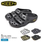 キーン サンダル メンズ ヨギ アーツ KEEN 1002036 1002037 1001966 1024633 1002034 ブラック 黒 シルバー シューズ サンダル
