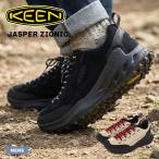 キーン スニーカー メンズ KEEN 1029585 1029584 ベージュ ブラック 黒 シューズ 靴 ブランド 本革 レザー シンプル アウトドア キャンプ コンフォート 旅行