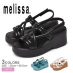 ショッピングmelissa 送料無料 メリッサ サンダル レディース SAND＋SALINAS AD MELISSA 33436 黒 グリーン 白 靴 ブランド おしゃれ PVC 雨