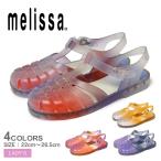 メリッサ サンダル レディース POSSESSION DEGRADEE AD MELISSA 33519 レッド ピンク パープル 靴 グルカサンダル