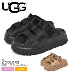 アグ スライドサンダル レディース キッズ ジュニア 子供 ゴールデングロウ スライド UGG 1167430 ブラック 黒 ブラウン 茶 靴