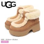 アグ ムートンブーツ レディース UGG 1171532 ブラウン 茶 靴 ウィンターブーツ ショートブーツ ミドルカット あったか 厚底 スエード ブーツ シューズ 防寒
