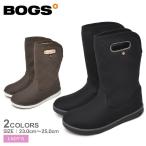 ボグス スノーブーツ レディース BOGS 79134 ブラック 黒 ブラウン ブーツ ミドルブーツ スノーブーツ ウォータープルーフ 防水 ウィンターブーツ 靴 爆買
