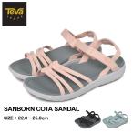 TEVA テバ サンダル レディース サンボーン コタ サンダル 1099447 ピンク おしゃれ かわいい スポーツサンダル スポサン