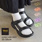 テバ サンダル レディース TEVA 1124070 ブラック 黒 ピンク テヴァ ストラップサンダル スポーツサンダル スポサン ビーチサンダル 軽量 アウトドア