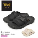 テバ サンダル レディース TEVA 1136210 ブラック 黒 ベージュ テヴァ アウトドア シャワーサンダル シャワサン スポーツサンダル スポサン ロゴ ビーチサンダル