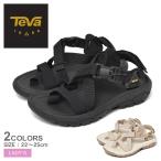 ショッピングteva テバ サンダル レディース TEVA 1169431 ベージュ ブラック 黒 靴 シューズ テヴァ アウトドア ストラップサンダル スポーツサンダル スポサン 川 レジャー 爆買