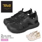 テバ サンダル レディース TEVA 1166290 ホワイト 白 ブラック 黒 靴 シューズ テヴァ アウトドア アウトドアサンダル スポーツサンダル スポサン 海 川 爆買
