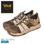 テバ サンダル メンズ TEVA 1164811 ブラウン 靴 シューズ テヴァ アウトドア ストラップサンダル スポーツサンダル スポサン 海 川 レジャー タウンユース 爆買