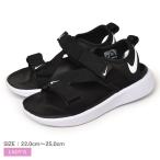 ナイキ スポーツサンダル レディース NIKE DJ6607 ブラック 黒 シューズ スポサン ストラップサンダル 靴 シンプル ブランド スポーティ アウトドア レジャー 海