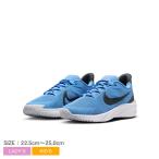 ナイキ ランニングシューズ レディース キッズ ジュニア 子供 NIKE DX7615 ブルー 青 ブラック 黒 シューズ ブランド ローカット シンプル スポーティ スポーツ