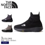 ザ ノース フェイス ブーツ ユニセックス THE NORTH FACE NF52243 ブラック 黒 グレー 靴 シューズ ブーツ アウトドア ハイキング キャンプ