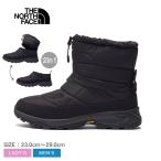 ザ・ノース・フェイス ウィンターブーツ メンズ レディース THE NORTH FACE NF52477 ブラック 黒 スノーブーツ スノーシューズ ブーツ 靴 シューズ 防水 雪 防寒