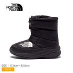 ザ・ノース・フェイス ウィンターブーツ キッズ ジュニア 子供 THE NORTH FACE NFJ52288 ブラック 黒 靴 シューズ スノーブーツ スノーシューズ ブーツ